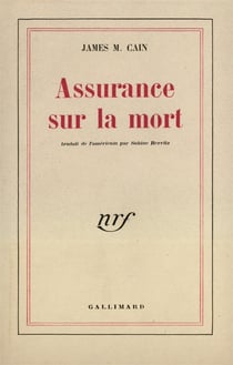 Assurance sur la mor