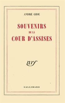 Souvenirs de la cour d'assises