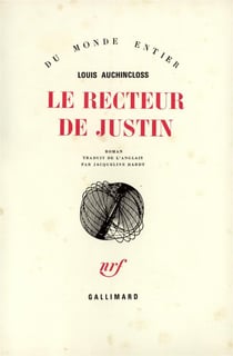 Le recteur de justin