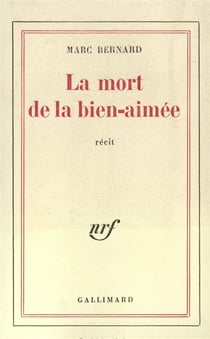 La mort de la bien-aimée