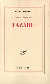 Le miroir des limbes - lazare