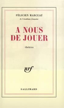 A nous de jouer