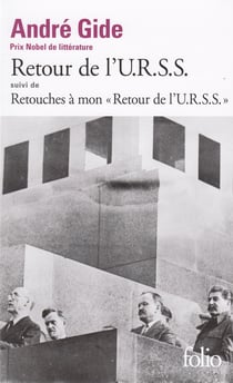Retour de l'U.R.S.S. - retouches à mon "retour de l'U.R.S.S."