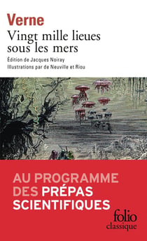 Vingt mille lieues sous les mers