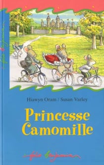 Princesse camomille