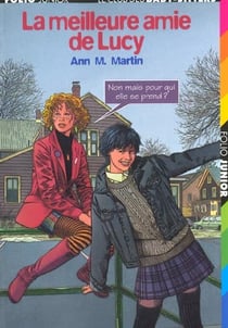 Le Club des Baby-Sitters Tome 51 : la meilleure amie de Stacey