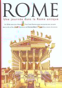 Rome - une journee dans la rome antique