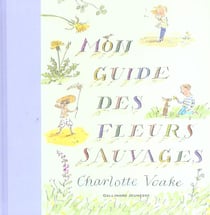 Mon guide des fleurs sauvages