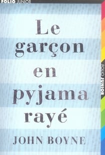 Le garcon en pyjama raye