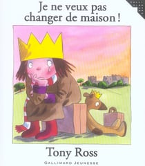 Je ne veux pas changer de maison