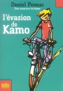 Kamo Tome 4 : l'évasion de Kamo