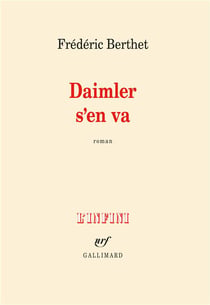 Daimler s'en va - l'infini