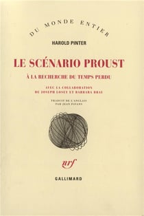 Le Scénario Proust : À la recherche du temps perdu