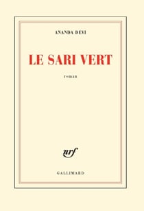 Le sari vert