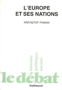 L'europe et ses nations