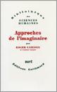 Approches de l'imaginaire