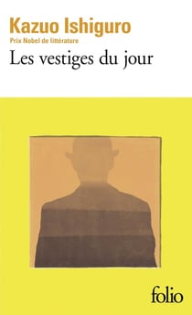 Les vestiges du jour