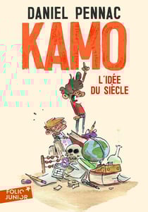 Kamo Tome 1 : Kamo, l'idée du siècle