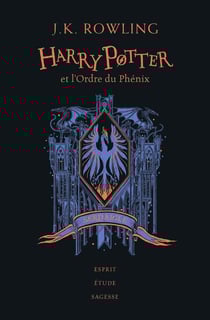 Harry Potter Tome 5 : Harry Potter et l'ordre du phénix