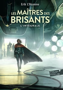 Les maîtres des Brisants : Intégrale Tomes 1 à 3