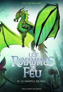 Les royaumes de feu Tome 13 : Le souffle du mal