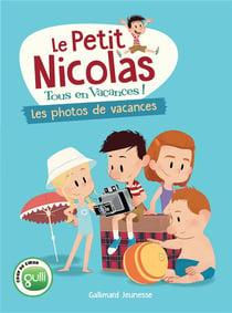 Mini poster le petit Nicolas Tome 7 : squelette/muscles - Livre primaire