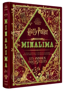 Harry Potter : La magie de MinaLima