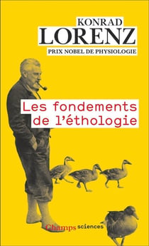 Les Fondements de l'éthologie