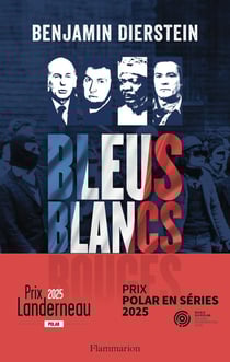 Bleus, blancs, rouges