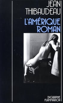 L'Amérique roman