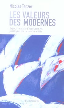 Les Valeurs des Modernes
