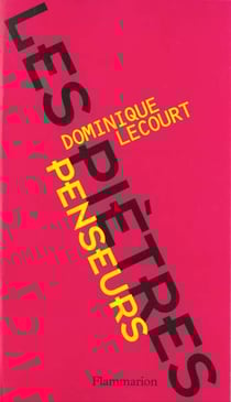 Les Piètres Penseurs