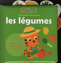 Chamalo découvre les légumes