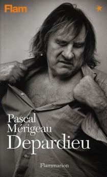Depardieu - portrait