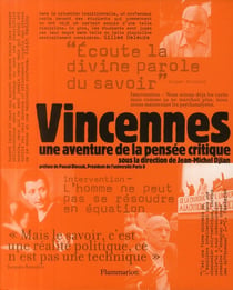 Vincennes, une aventure de la pensée critique