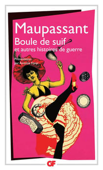 Boule de suif et autres histoires de guerre