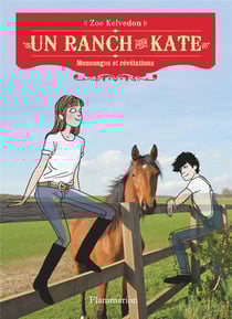 Un Ranch Pour Kate T04 Mensonges Et Revel