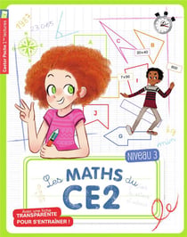 Les maths du CE2 - niveau 3