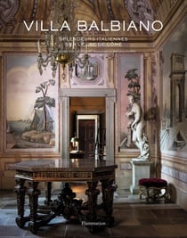Villa Balbiano - splendeurs italiennes sur le lac de Côme