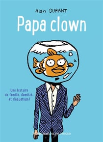 Papa clown