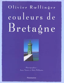 Couleurs de bretagne - illustrations, couleur