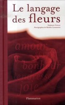 Le langage des fleurs