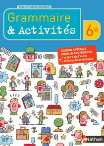 Grammaire 6eme