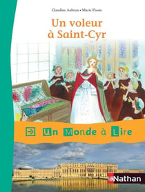 Un voleur à Saint-Cyr - CE1 (édition 2014)