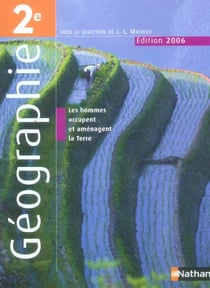 Geographie 2e 2006