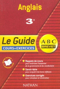 Guide abc brevet anglais cours + exos