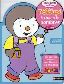 Tchoupi soutien tps - je découvre les nombres