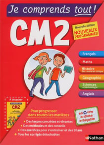 Je Comprends Tout - Tout en un CM2
