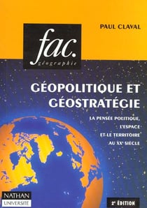 Geopolitique et geostrategie
