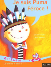 Je suis puma feroce